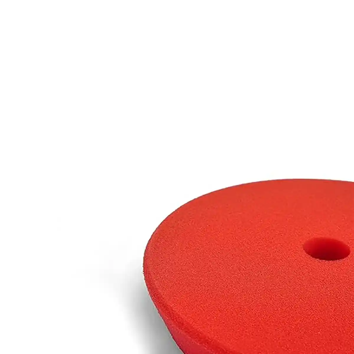 High Pro Red Foam Finishing Pad – 6.2 Inch for Ultra-Fine Finishing